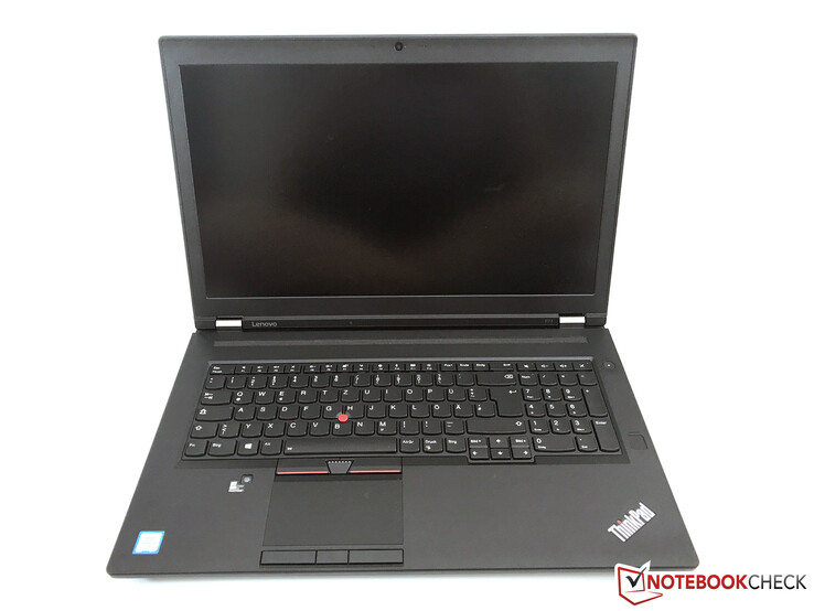 laptop đồ họa thinkpad p71